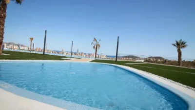 Apartment in Finestrat photo 12