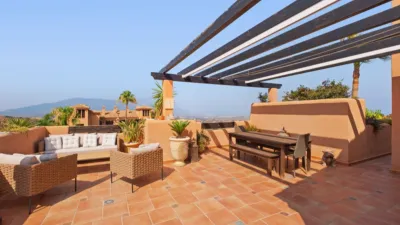 Penthouse in La Mairena photo 33