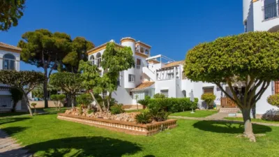 Casa – Orihuela, Playa Flamenca I, Urbanización La Zenia II - Vista 2
