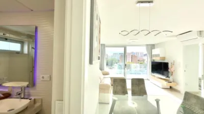 Apartment in Finestrat photo 36