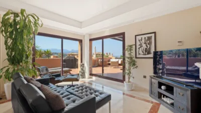 Penthouse in La Mairena photo 7