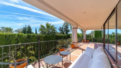 Villa in La Atalaya photo 15