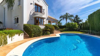 Villa in La Atalaya photo 17