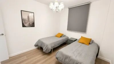 Apartment in Campo de Cámara photo 25