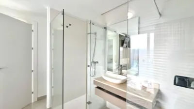 Apartamento en Finestrat photo 23