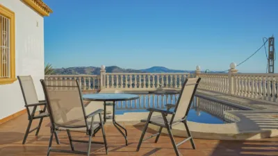 House in Calpe - Calp photo 6