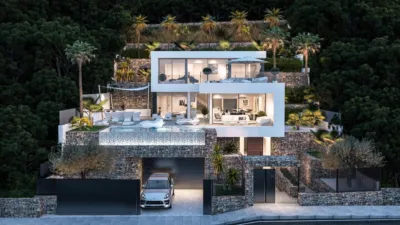 House in Calpe - Calp photo 19