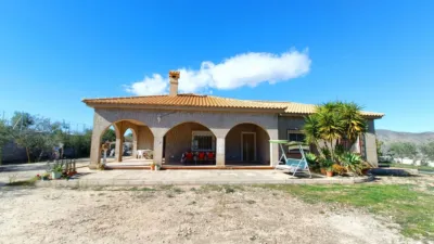 Villa in Hondón de los Frailes photo 2