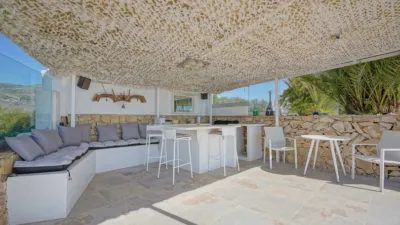 House in Benissa photo 17