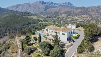House in Benissa photo 3