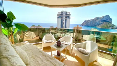 Apartment in Playa de Levante or La Fossa photo 6