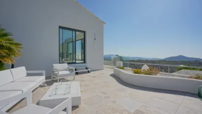 House in Benissa photo 23