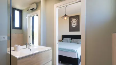 Apartment in Islas Menores-Mar de Cristal photo 3