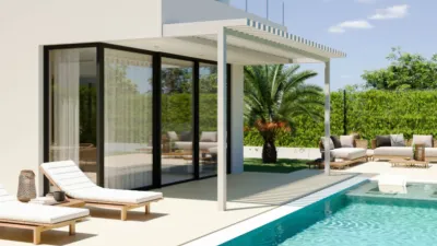 Villa in Finestrat photo 2