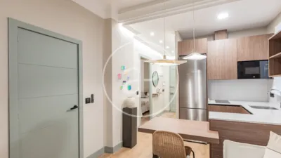 Apartment in Lista photo 26