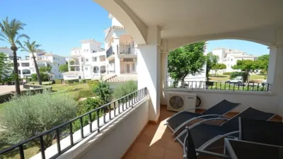Apartment in Jerónimo and Avilés photo 19