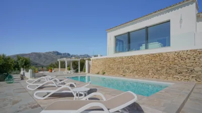 House in Benissa photo 12