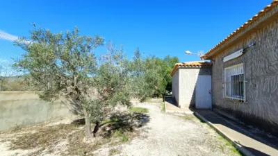 Villa in Hondón de los Frailes photo 28