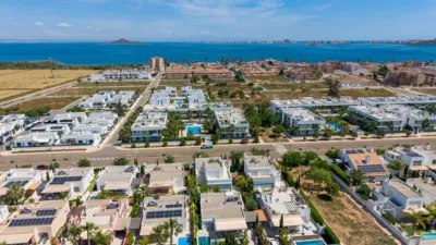 Apartment in Islas Menores-Mar de Cristal photo 38