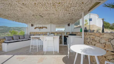 House in Benissa photo 18