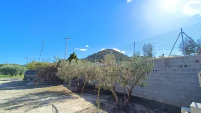 Villa in Hondón de los Frailes photo 29
