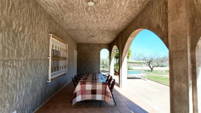 Villa in Hondón de los Frailes photo 13