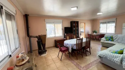 Villa in Hondón de los Frailes photo 15