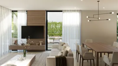 Villa in Finestrat photo 11