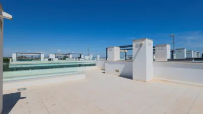 Apartment in Islas Menores-Mar de Cristal photo 33