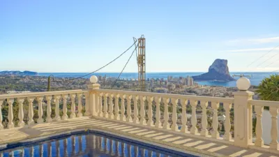 House in Calpe - Calp photo 10
