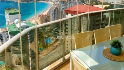 Apartment in Playa de Levante or La Fossa photo 13