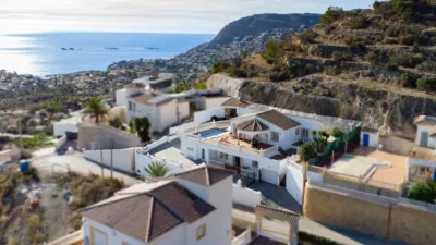 House in Calpe - Calp photo 24