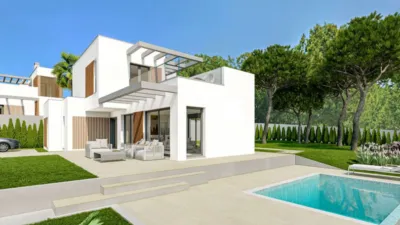 Villa in Finestrat photo 3