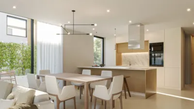 Villa in Finestrat photo 17
