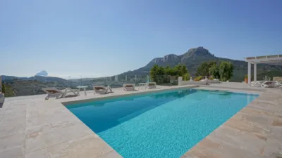 House in Benissa photo 14