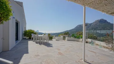 House in Benissa photo 19
