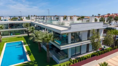 Apartment in Islas Menores-Mar de Cristal photo 36