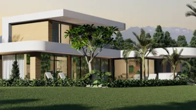 Villa in Pedreguer photo 16