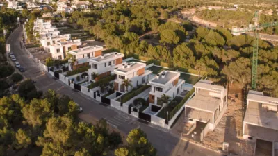 Villa in Finestrat photo 7