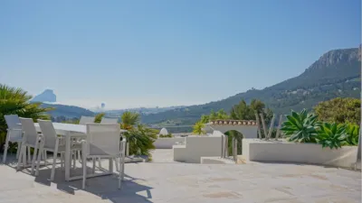 House in Benissa photo 20