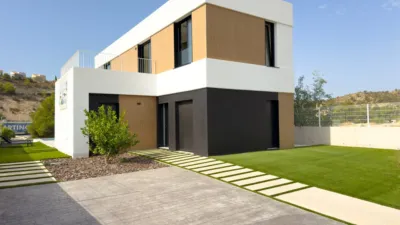 Chalet in Urbanizaciones Balcó de Finestrat-Terra Marina photo 6