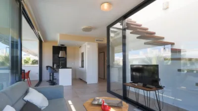 Apartment in Islas Menores-Mar de Cristal photo 21