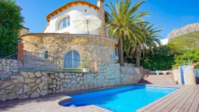 Villa in Calpe - Calp photo 3