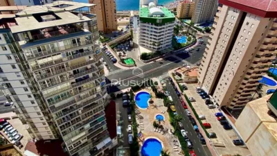 Apartment in Playa de Levante or La Fossa photo 4
