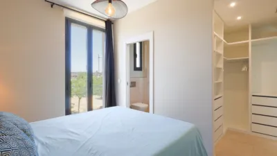 Apartment in Islas Menores-Mar de Cristal photo 8