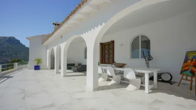 House in Benissa photo 7