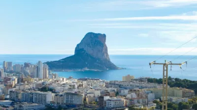 House in Calpe - Calp photo 22
