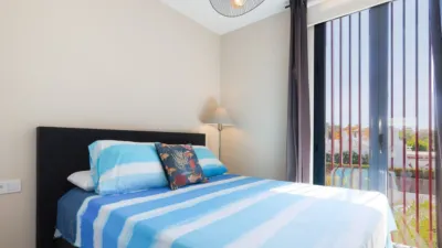 Apartment in Islas Menores-Mar de Cristal photo 11