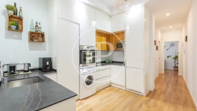 Apartment in Justicia-Chueca photo 11