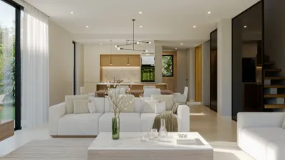Villa in Finestrat photo 10